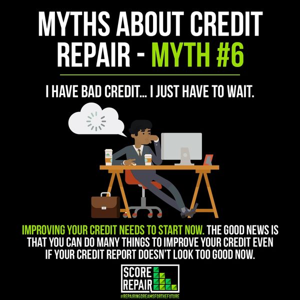 Credit Repair Tips